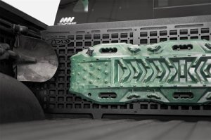 Dodge Ram TRX Molle Panels - Bed Cab - Addictive Desert Designs - Full Set - Hammer Black - `21-`23